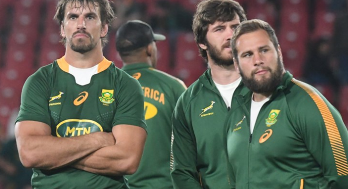 Vuelo de Springbok a Australia retrasado
